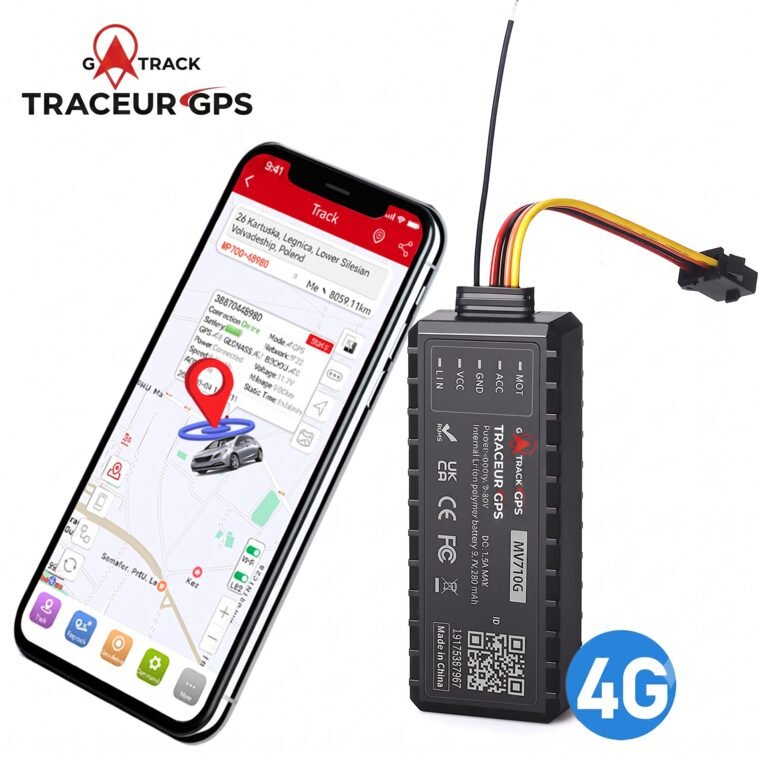 GTRACK GPS Essentiel — photo du produit