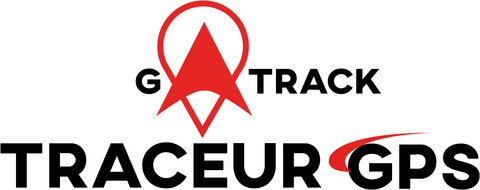 GTRACK — Traceur GPS, accueil